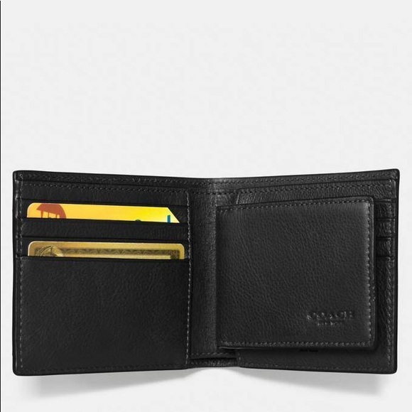Coach wallet - Picture 2 of 2